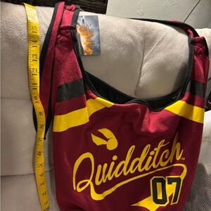 Harry Potter Quidditch 07 Purse/handbag
